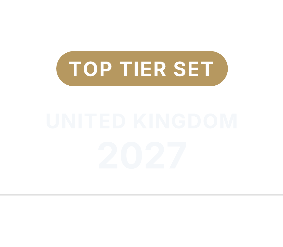 Legal 500 Award
